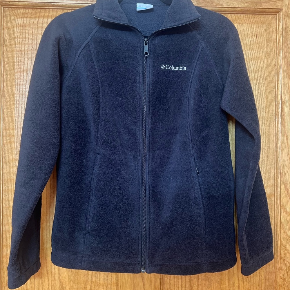 Columbia Dark Fleece Jacket